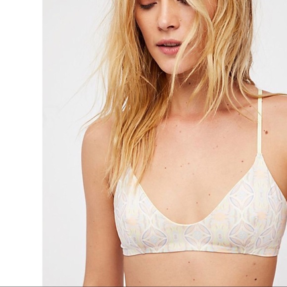 Free People Bueno Racerback Soft Bralette - Picture 3 of 6